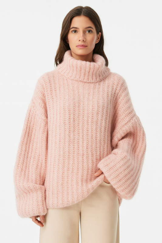 Siggy Knit Sweater - 4 Colours