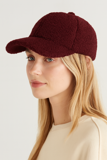Frankie Shearling Hat