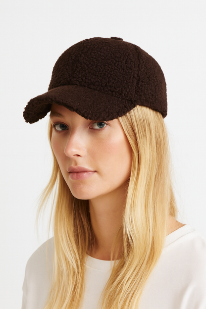 Frankie Shearling Hat