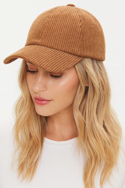Blake Corduroy Hat