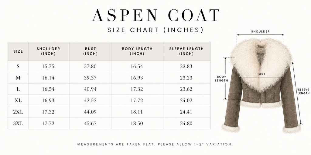 Aspen Coat