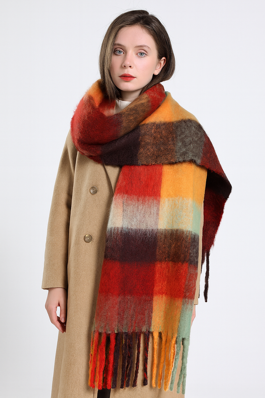 Cassius Scarf