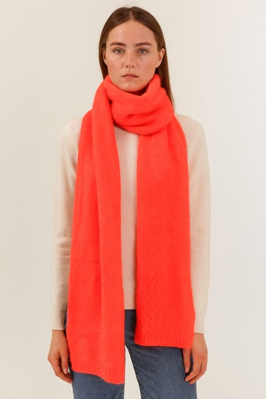 Josephine Mohair Scarf by Nais Paris