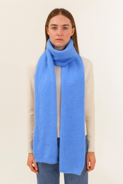 Josephine Mohair Scarf by Nais Paris