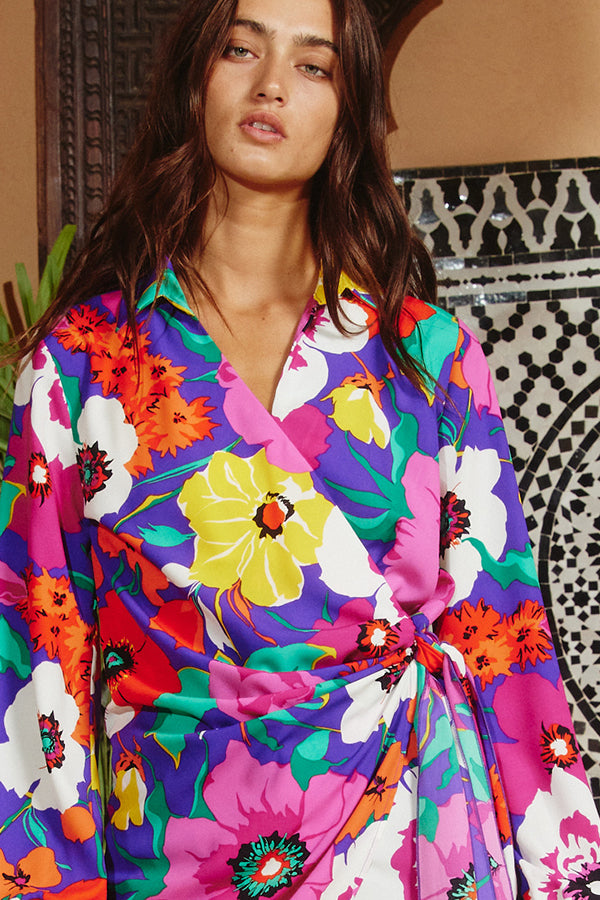 Mavvi Dress
