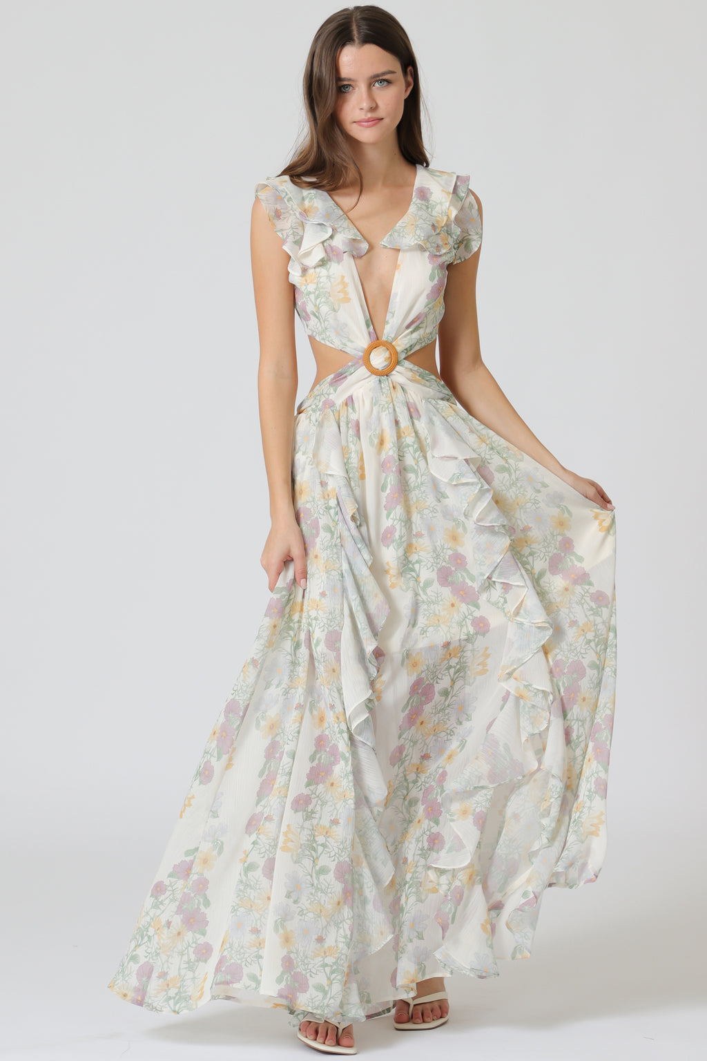 Reilly Dress