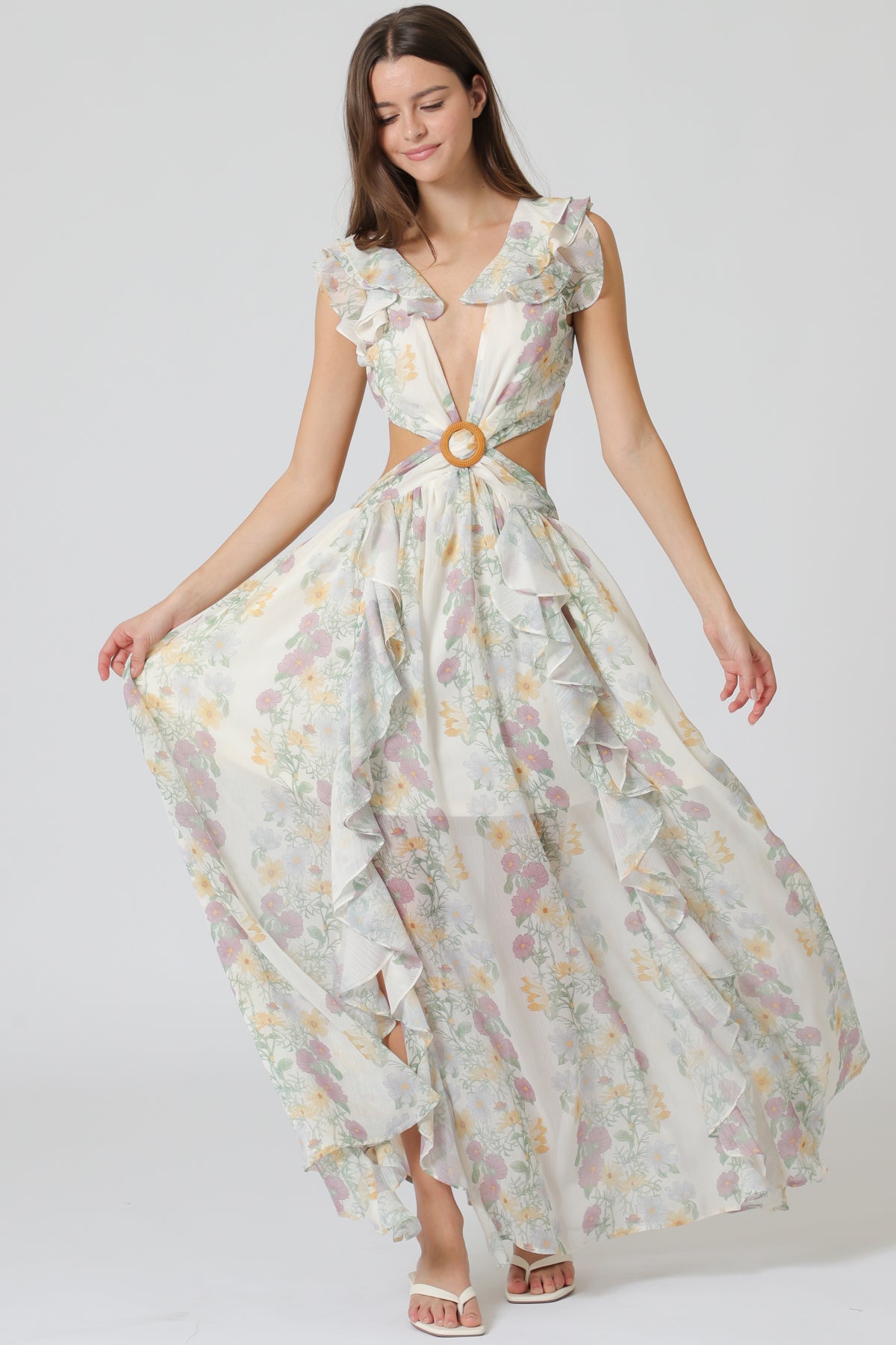 Reilly Dress