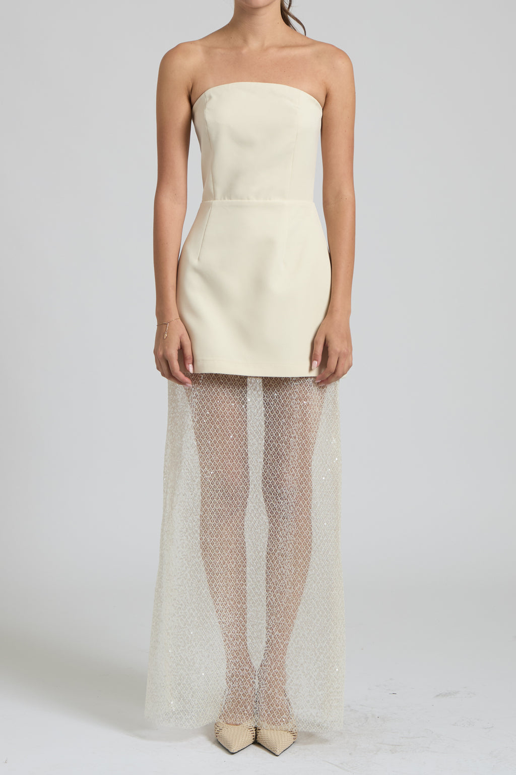 Swan Dress