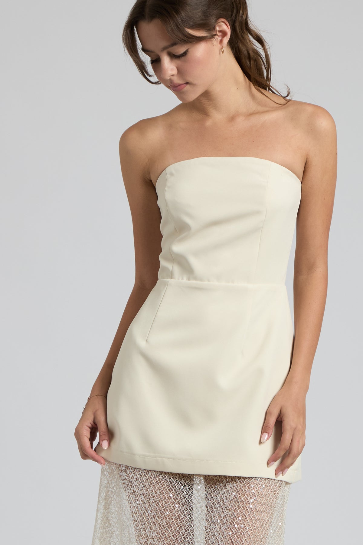 Swan Dress