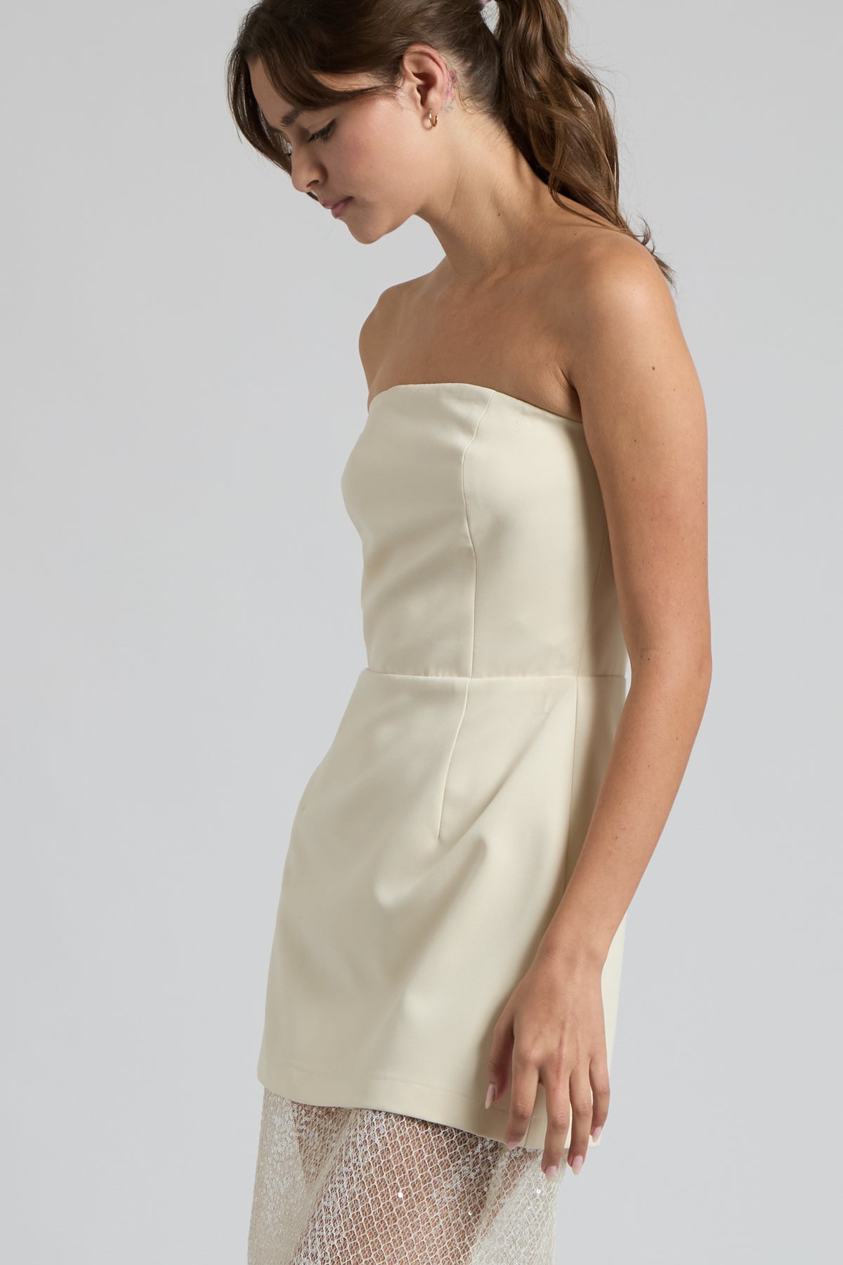 Swan Dress