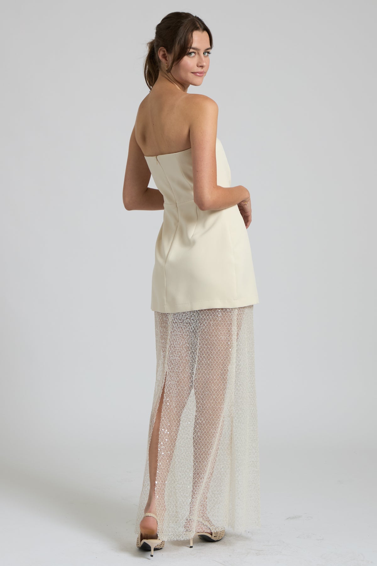 Swan Dress