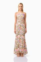 Iris Gown