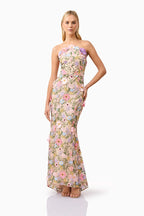 Iris Gown