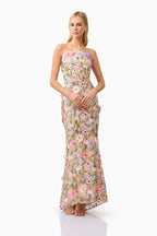 Iris Gown