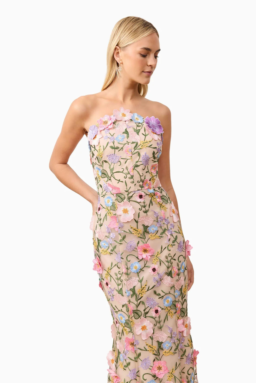Iris Gown
