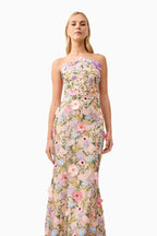 Iris Gown