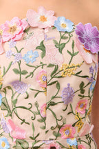 Iris Gown