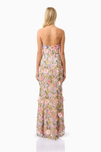 Iris Gown