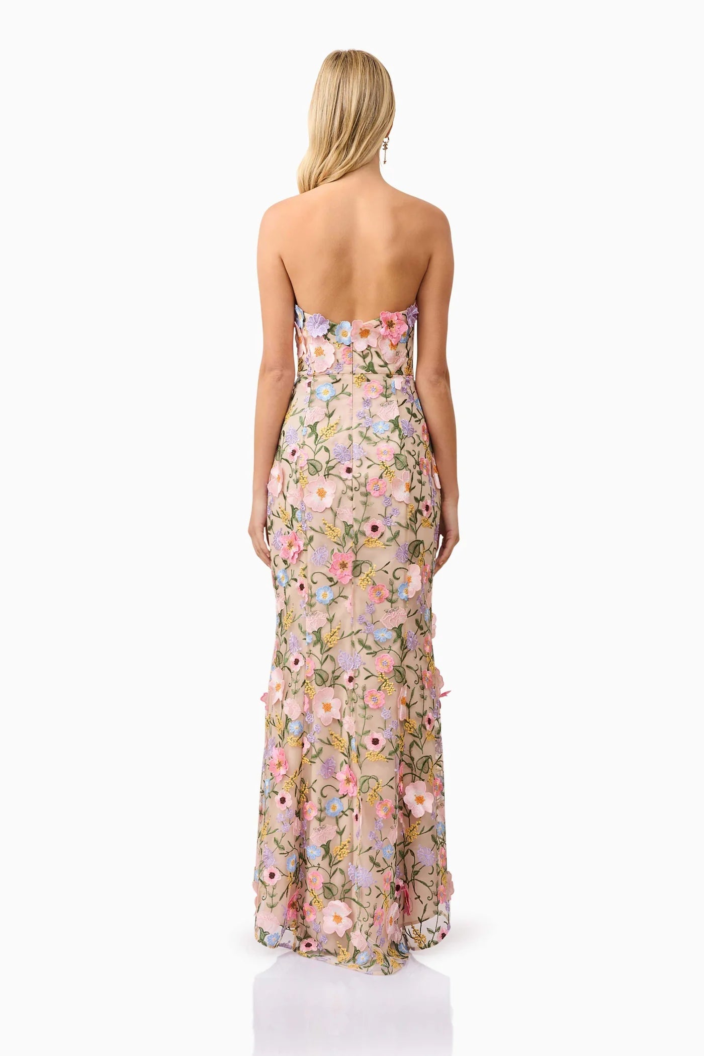 Iris Gown
