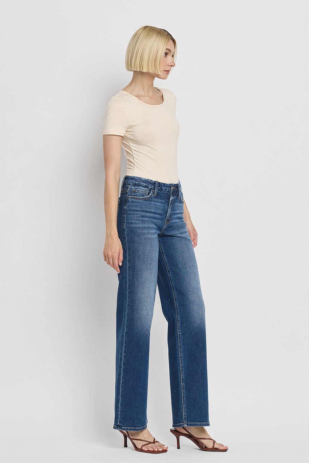 Charlotte Jeans