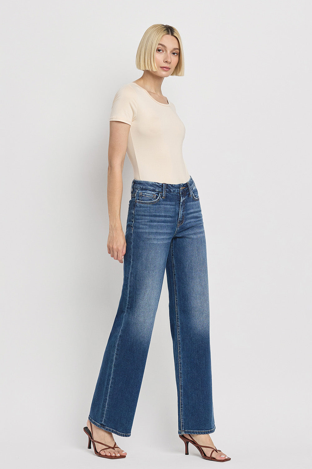 Charlotte Jeans