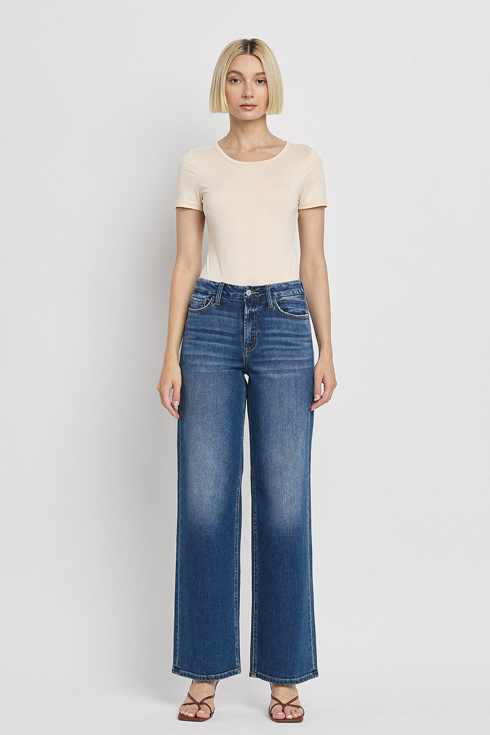 Charlotte Jeans