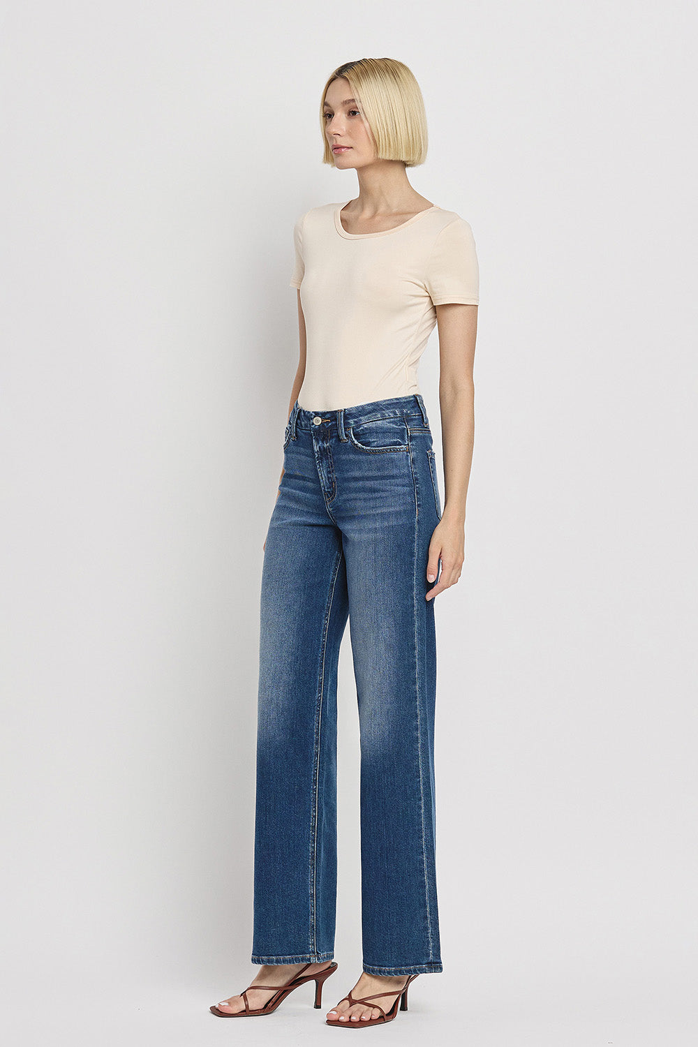 Charlotte Jeans