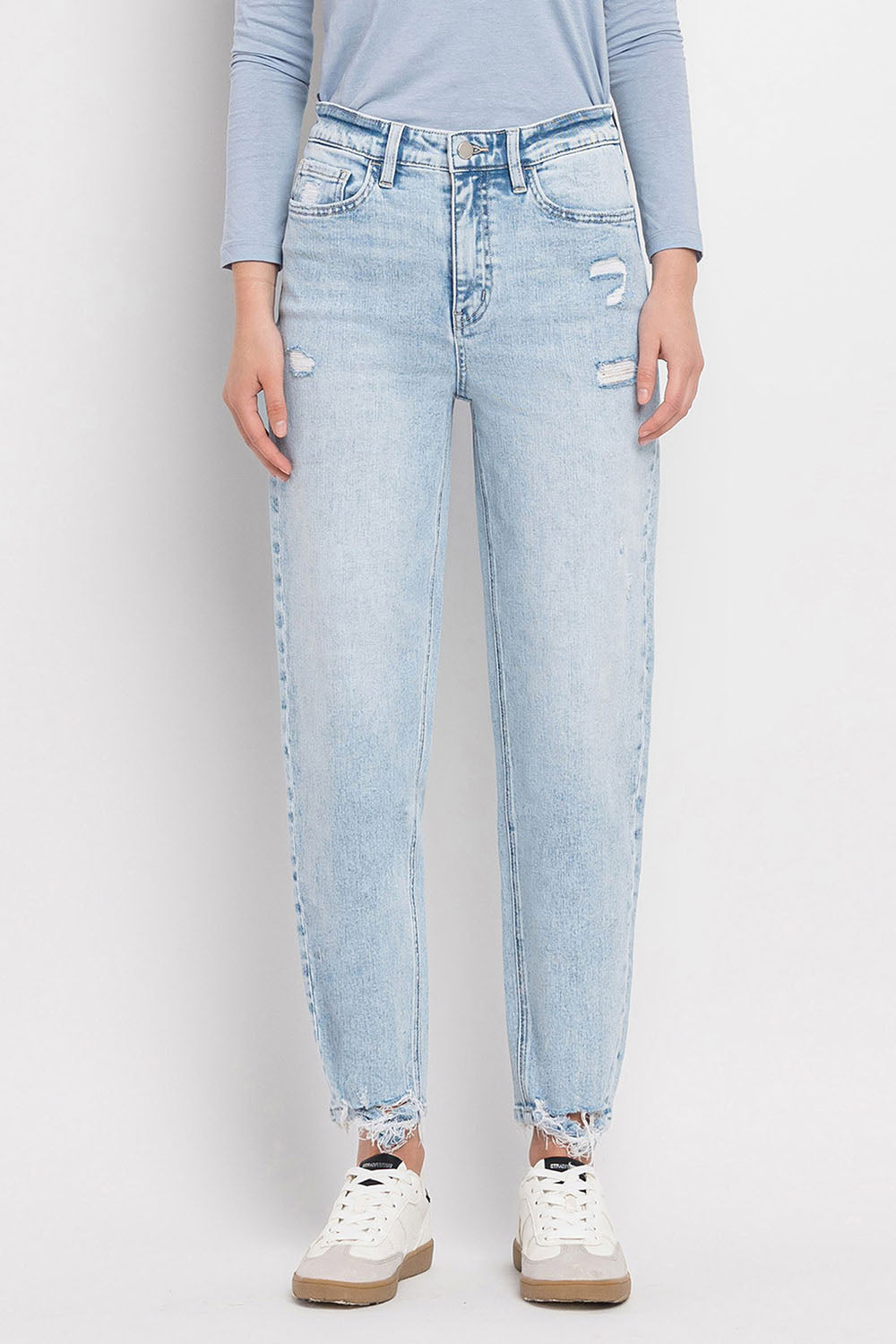 Jodie Barrel Leg Jeans