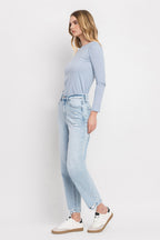 Jodie Barrel Leg Jeans