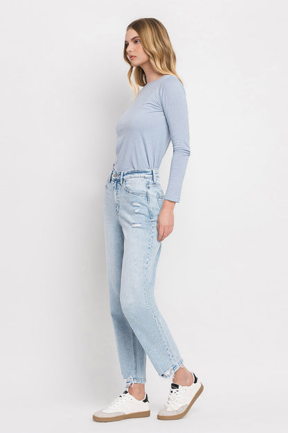 Jodie Barrel Leg Jeans