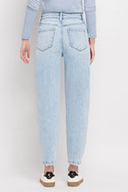 Jodie Barrel Leg Jeans