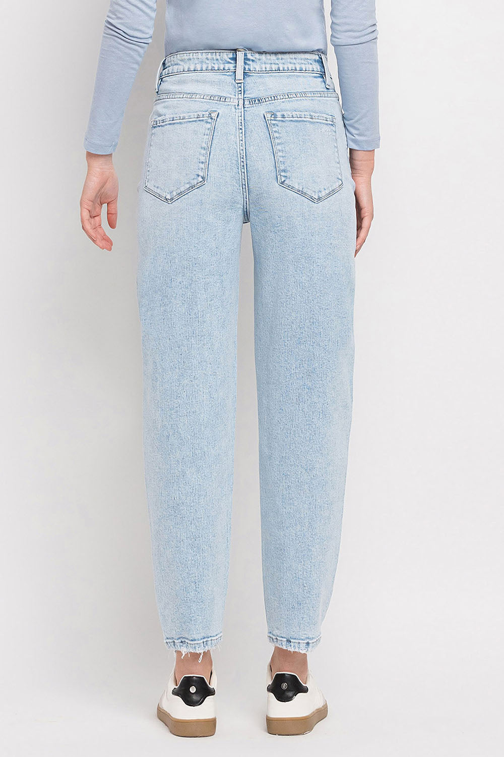 Jodie Barrel Leg Jeans