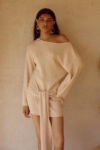 Himari Knit Dress
