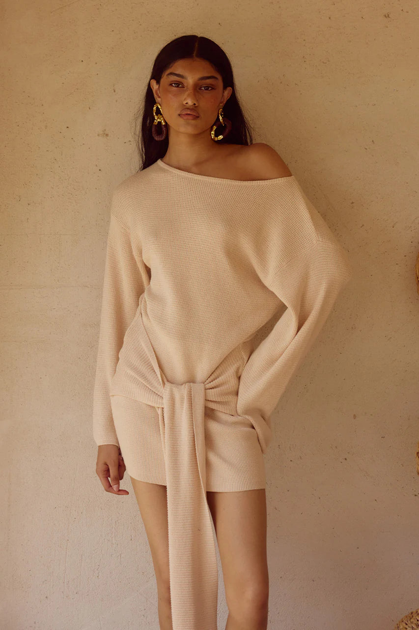 Himari Knit Dress