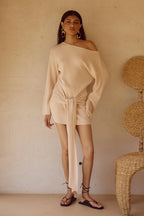 Himari Knit Dress
