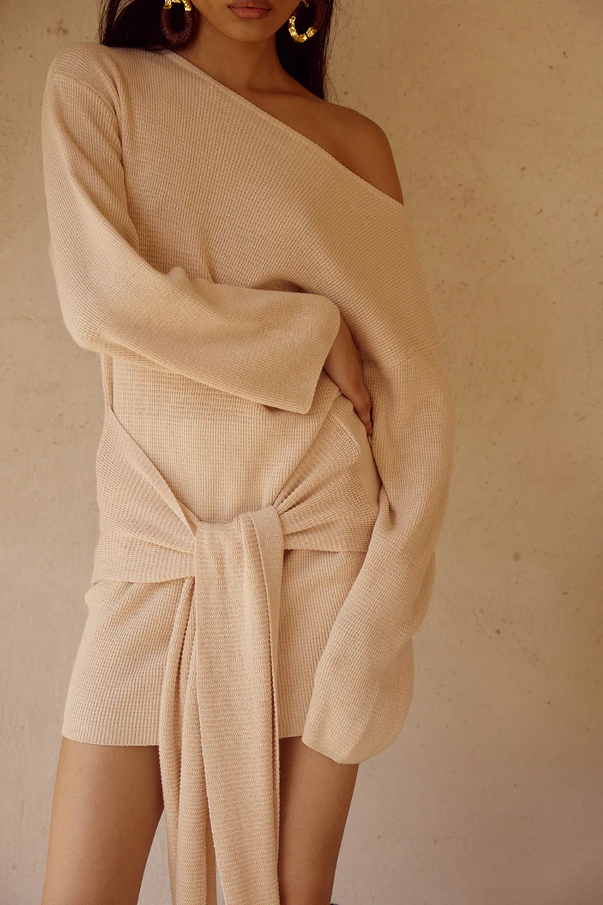 Himari Knit Dress