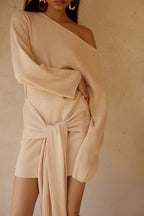 Himari Knit Dress