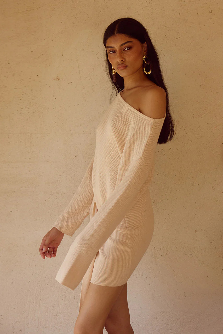 Himari Knit Dress