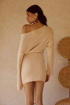 Himari Knit Dress