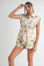 Kendall Romper