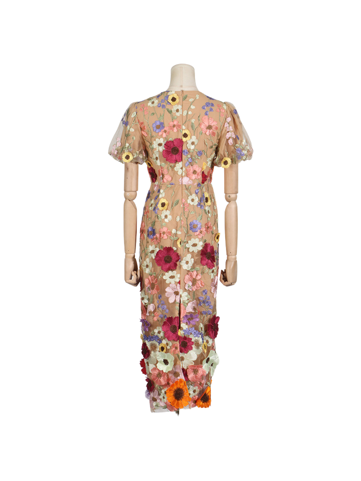 Lena Dress - Bright