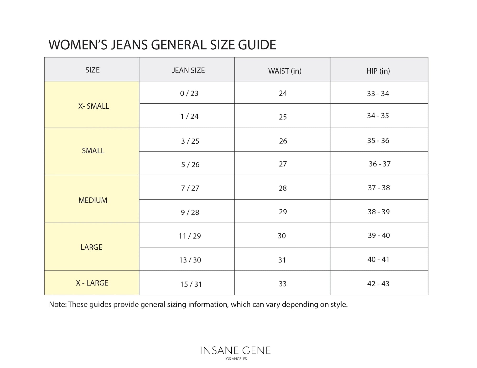 Marion Jeans