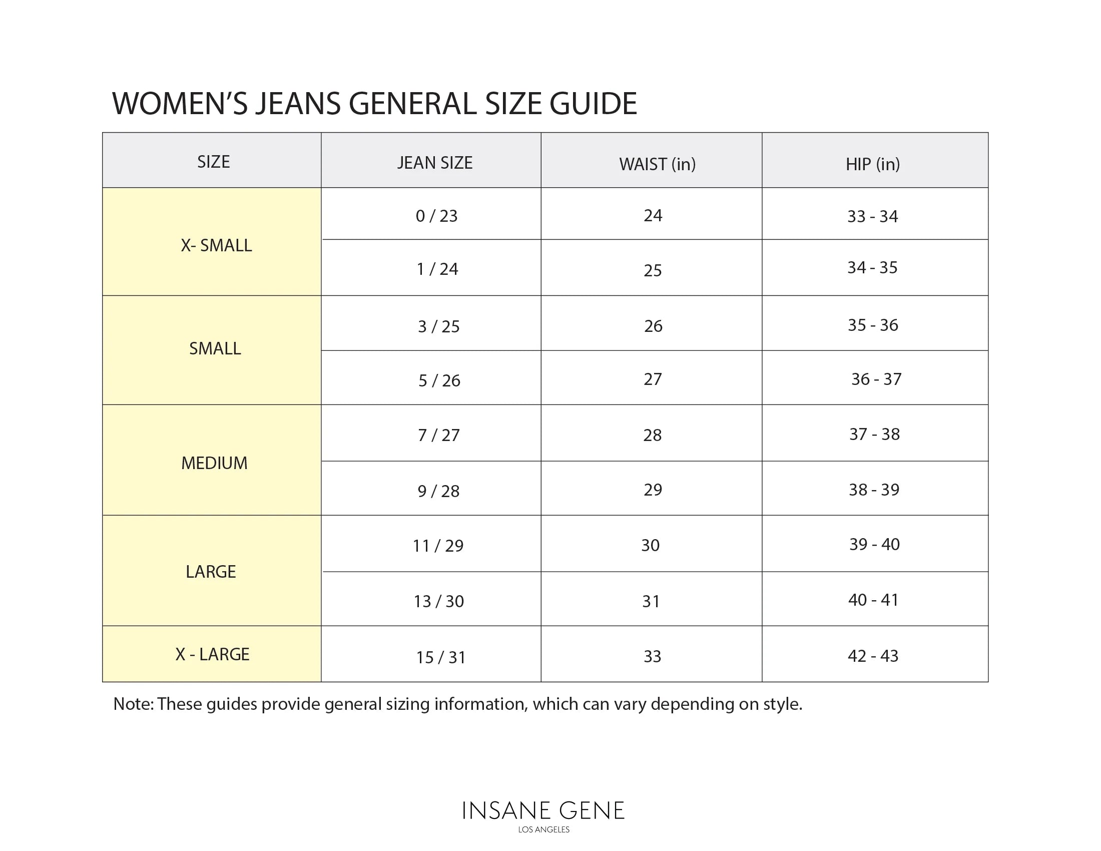 Marion Jeans