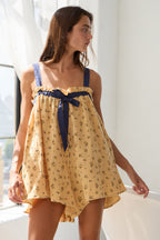 Vanna Romper