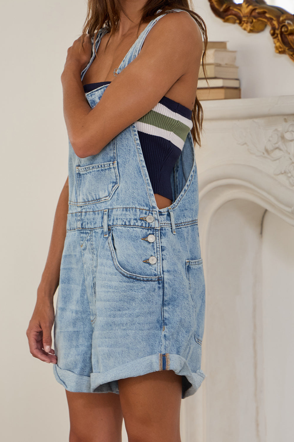 Tanner Shortalls