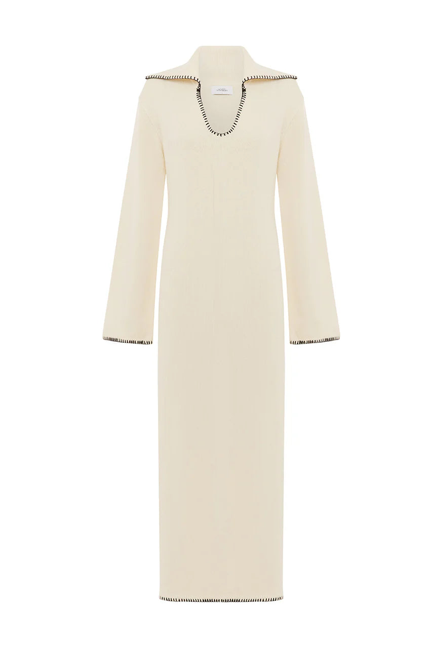Ivanna Knit Maxi Dress