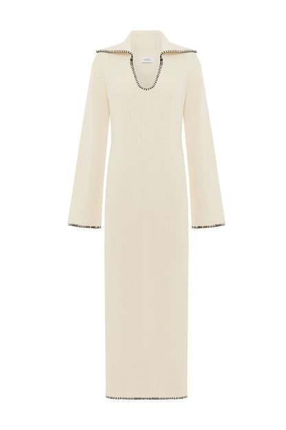 Ivanna Knit Maxi Dress