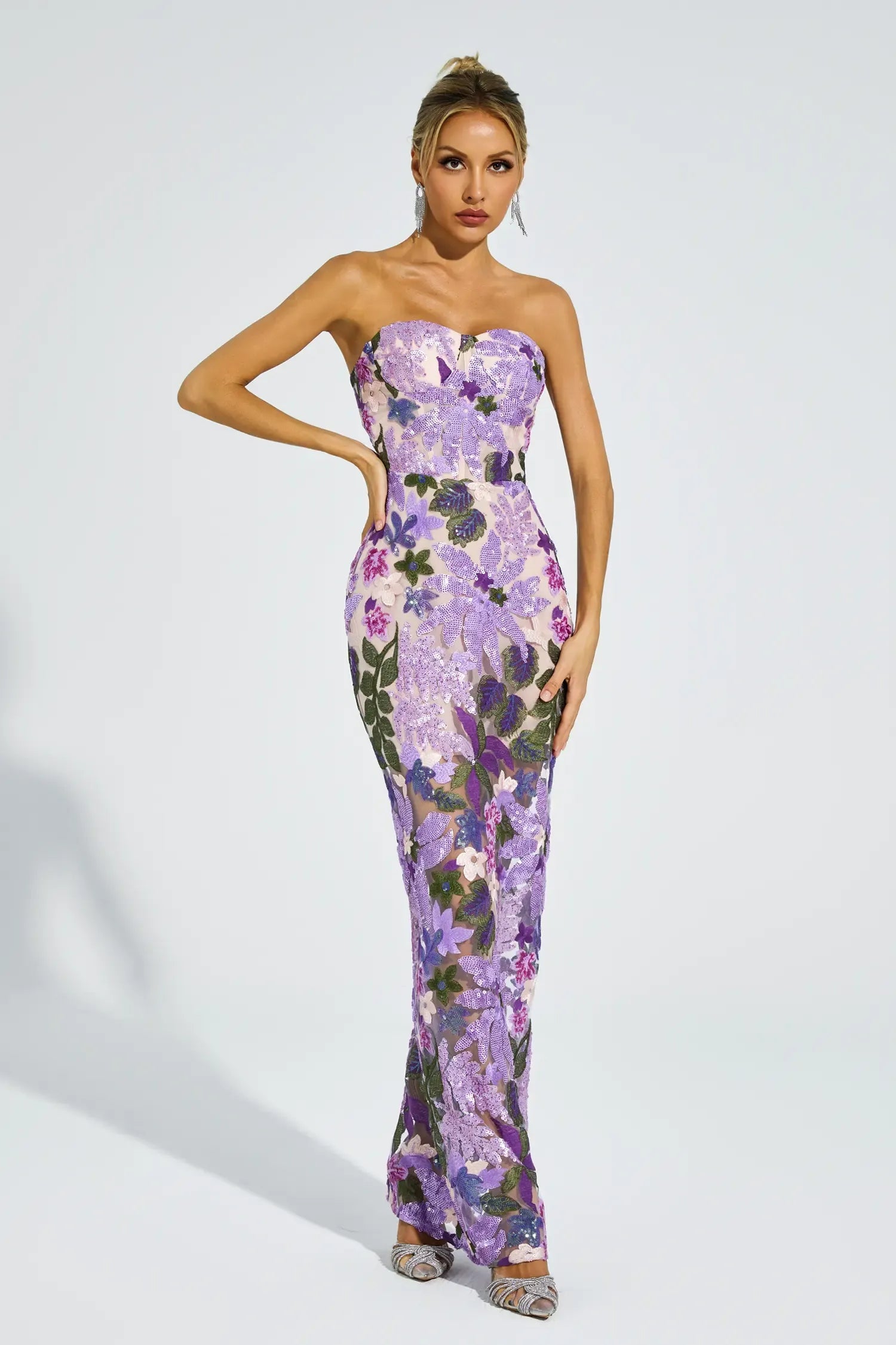 Barnette Dress