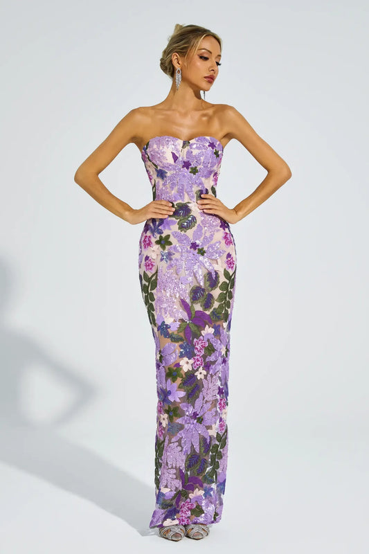 Barnette Dress