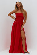 Lanie Strapless Dress
